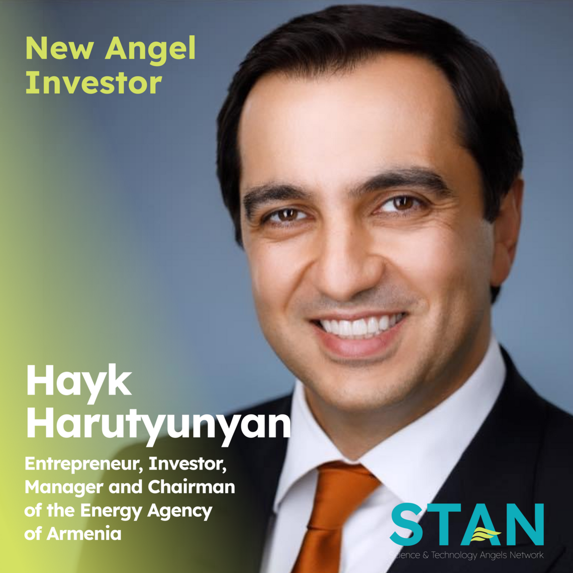 Hayk Harutyunyan