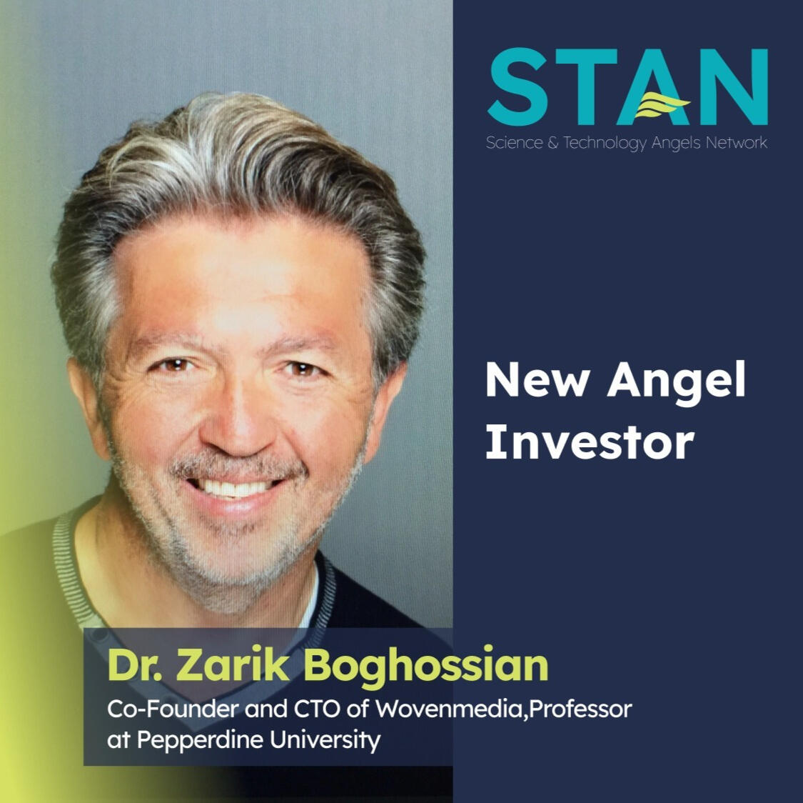 Zarik Boghossian